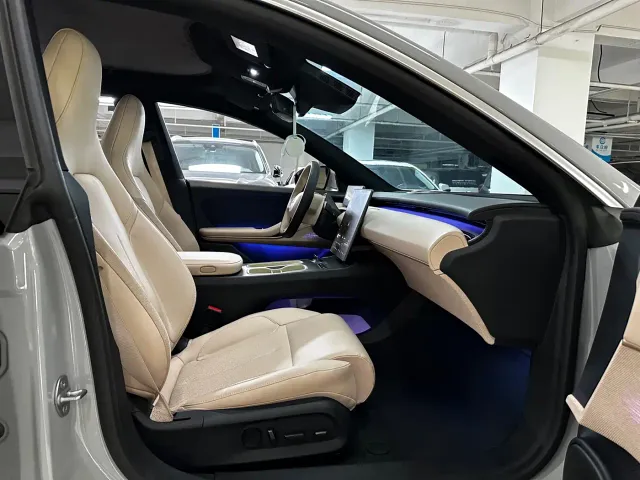 Nio ET5 Touring — Фото автомобиля 12