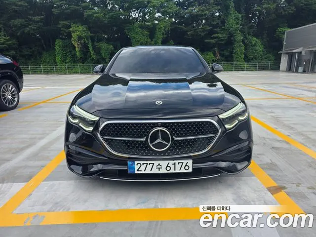 Mercedes-Benz E-Class W214 — Фото автомобиля 3