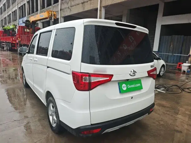 Changan Ono S — Фото автомобиля 4