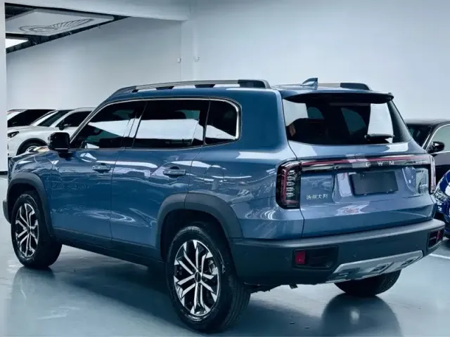 Haval Big Dog — Фото автомобиля 12