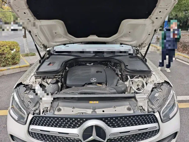 Mercedes-Benz GLC-Class — Фото автомобиля 17