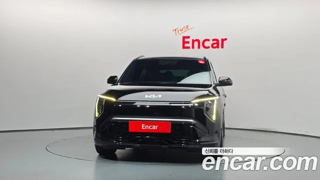 Kia EV3 — Фото автомобиля 3