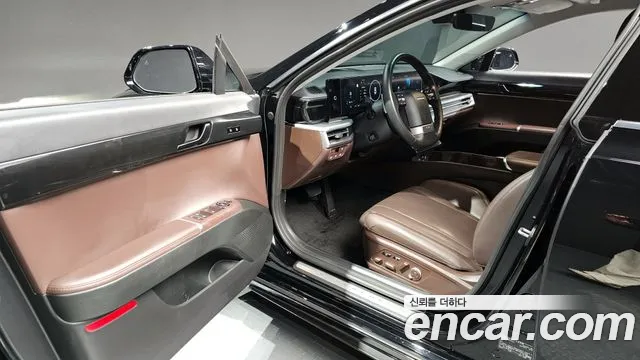 Hyundai Grandeur — Фото автомобиля 10