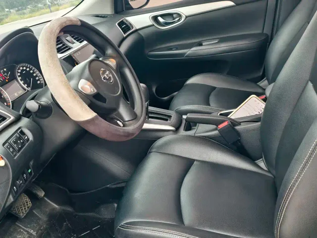 Nissan Sylphy — Фото автомобиля 14