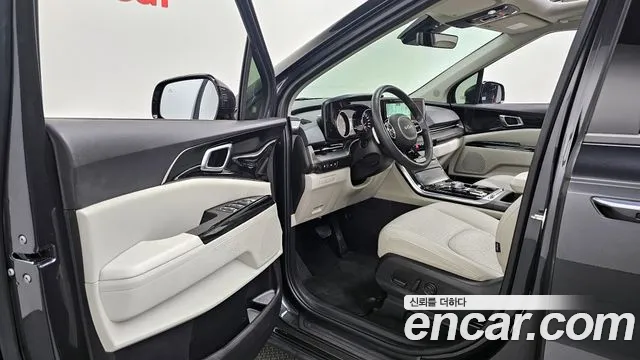 Kia Canival Carnival 4 поколение 7 мест Noblesse — Фото автомобиля 11