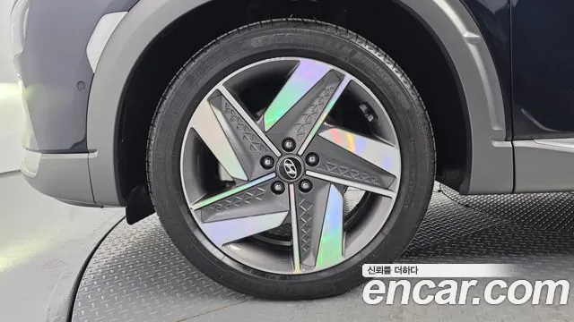 Hyundai Nexo — Фото автомобиля 5