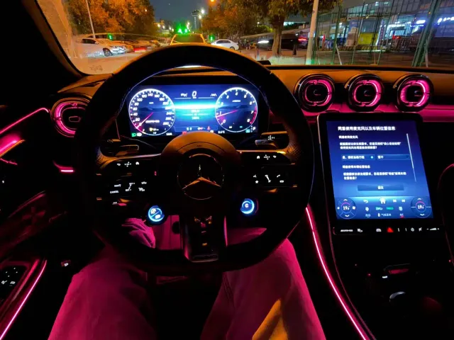 Mercedes-Benz CLE-Class AMG — Фото автомобиля 10