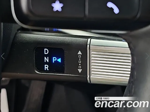 Hyundai Grandeur GN7 — Фото автомобиля 8