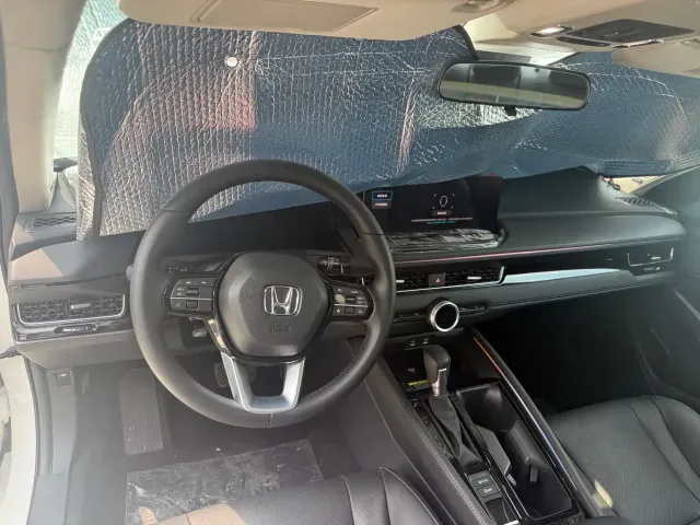 Honda Inspire — Фото автомобиля 4
