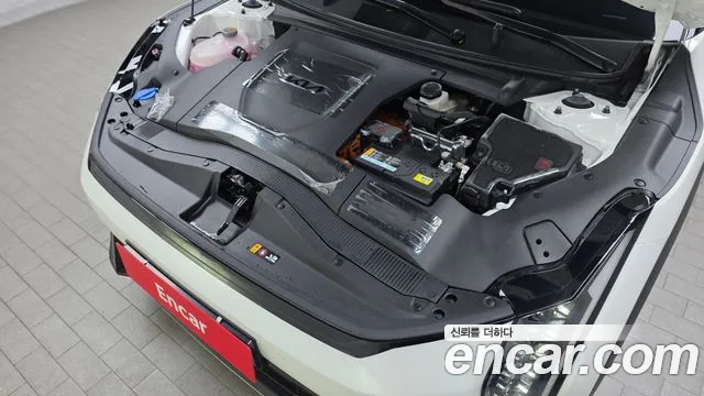 Kia EV4 — Фото автомобиля 6