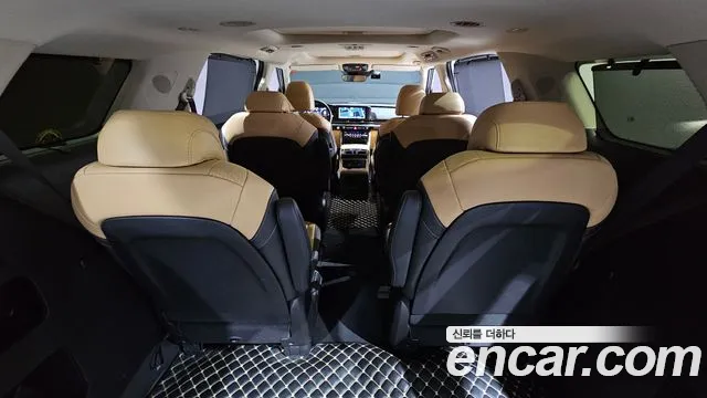 Kia Carnival 4th Gen — Фото автомобиля 18