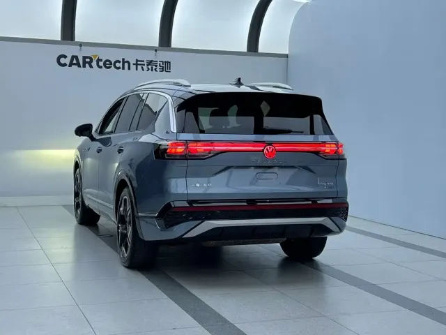 Volkswagen Talagon — Фото автомобиля 8