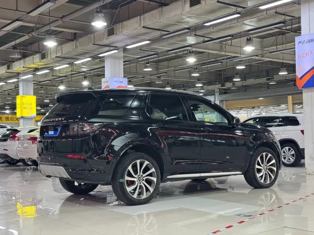 Land Rover Discovery Sport — Фото автомобиля 6