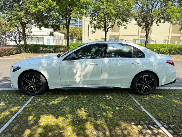 Mercedes-Benz C-Class — Фото автомобиля 7