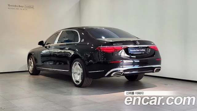 Mercedes-Benz S-Class — Фото автомобиля 2