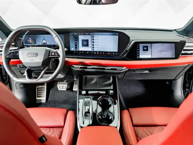 Audi A5L Sportback — Фото автомобиля 14
