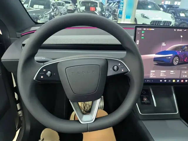 Tesla Model Y L — Фото автомобиля 10