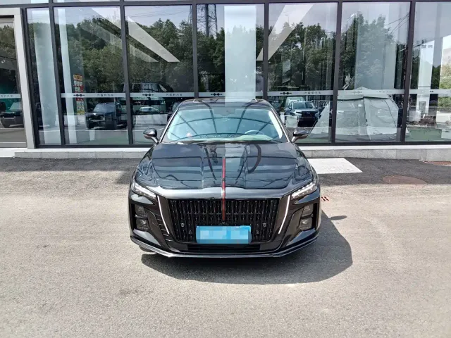 Hongqi H5 — Фото автомобиля 2
