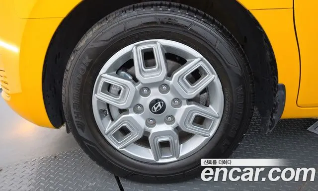 Hyundai Staria — Фото автомобиля 5