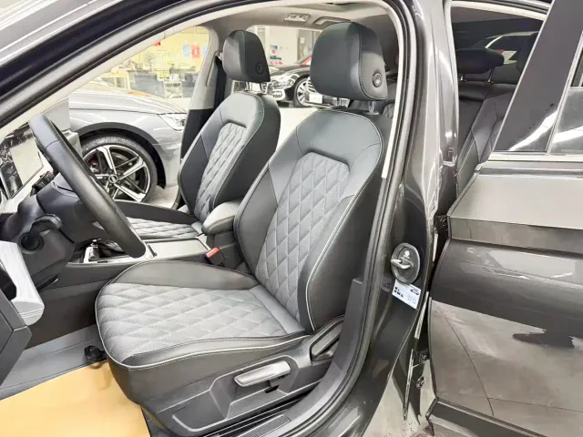 Volkswagen Sagitar — Фото автомобиля 14