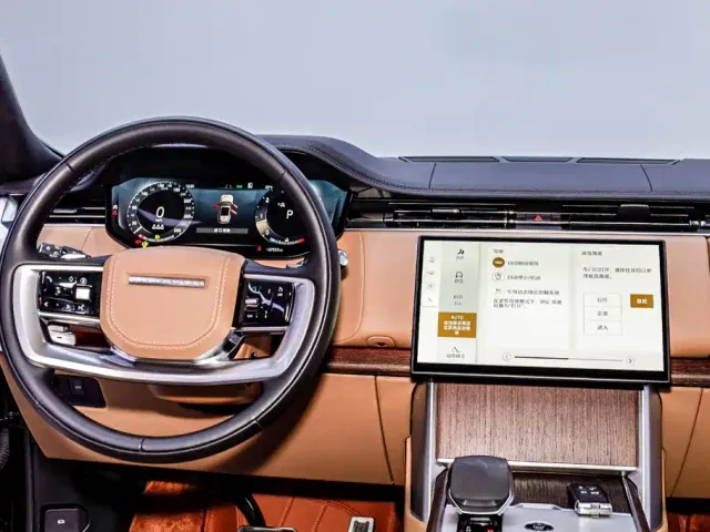 Land Rover Range Rover — Фото автомобиля 30