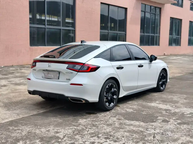 Honda Civic — Фото автомобиля 8