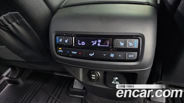 Hyundai Palisade The New Palisade Бензин 3.8 4WD — Фото автомобиля 18