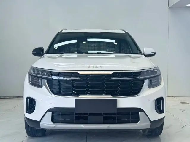 Kia Seltos — Фото автомобиля 2