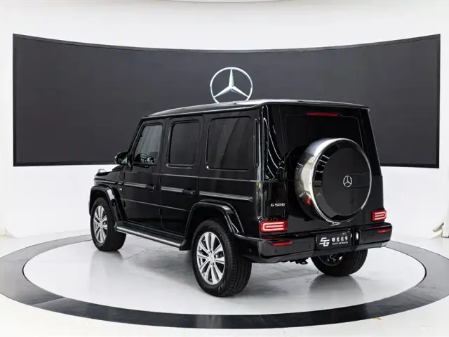 Mercedes-Benz G-Class — Фото автомобиля 6