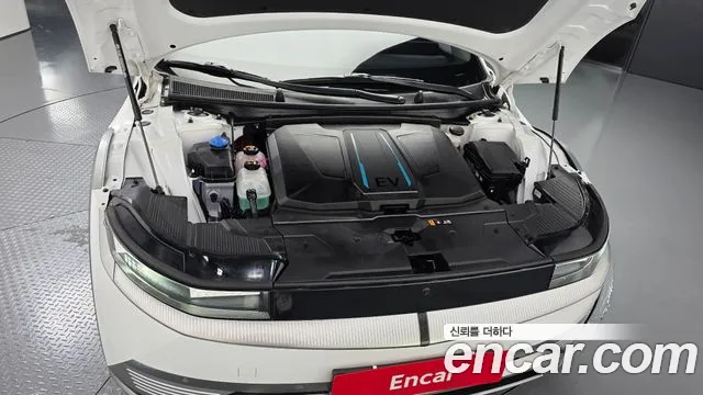 Hyundai Ioniq5 Ioniq5 Long Range AWD — Фото автомобиля 6