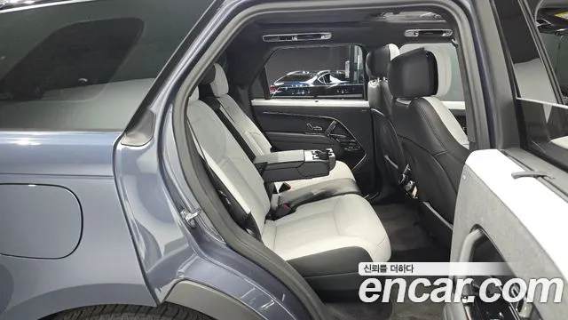 Land Rover Range Rover Sport 3rd Gen — Фото автомобиля 17