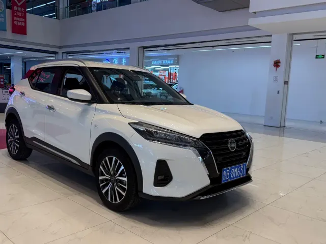 Nissan Kicks — Фото автомобиля 10