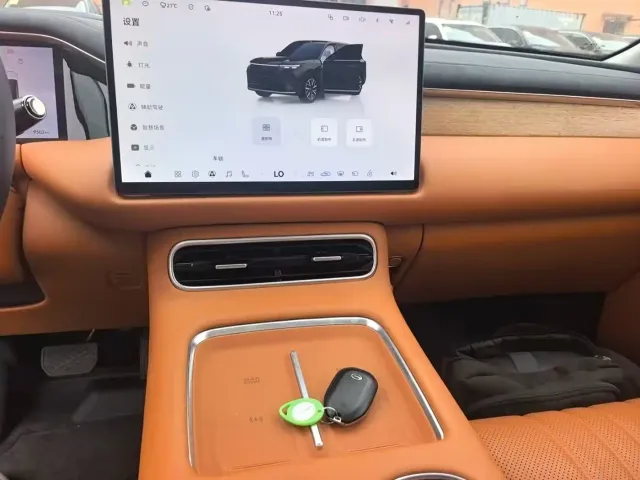 GAC Trumpchi Xiangwang S9 — Фото автомобиля 9