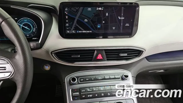 Hyundai Santafe — Фото автомобиля 14