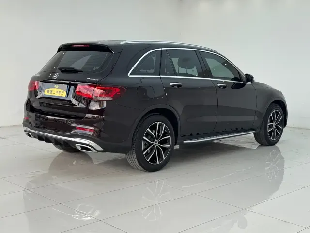 Mercedes-Benz Mercedes-Benz GLC 2022 Facelift GLC 300 L 4MATIC Dynamic — Фото автомобиля 8