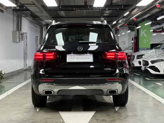 Mercedes-Benz GLB-Class — Фото автомобиля 16