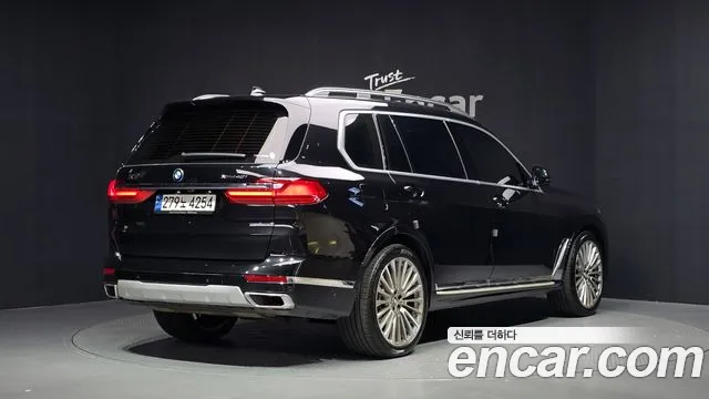 BMW X7 G07 — Фото автомобиля 2