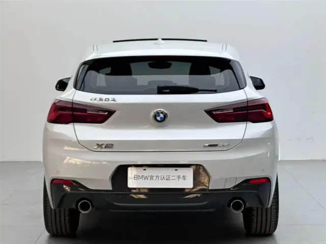 BMW X2 — Фото автомобиля 5