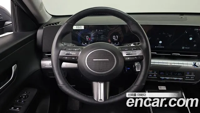 Hyundai Kona SX2 — Фото автомобиля 19