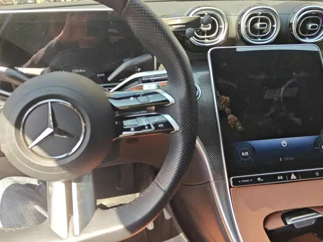 Mercedes-Benz C-Class — Фото автомобиля 13