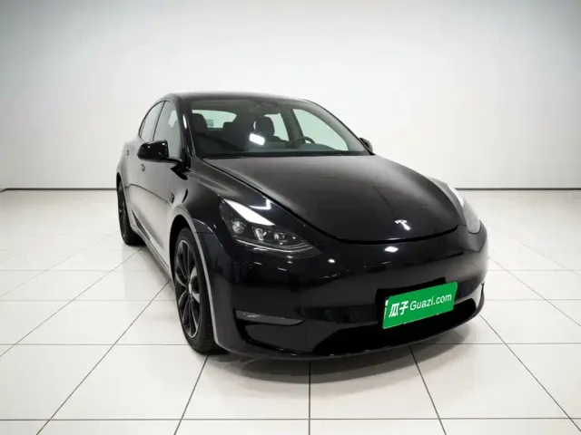 Tesla Model Y — Фото автомобиля 3