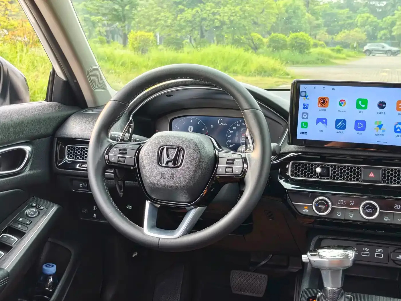 Honda Integra 2023 240TURBO CVT Phantom Night Luxury Edition — Фото автомобиля 24