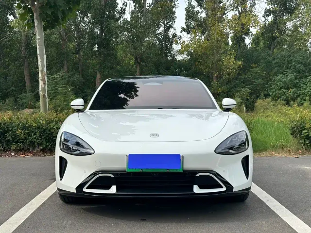 Xiaomi SU7 — Фото автомобиля 2