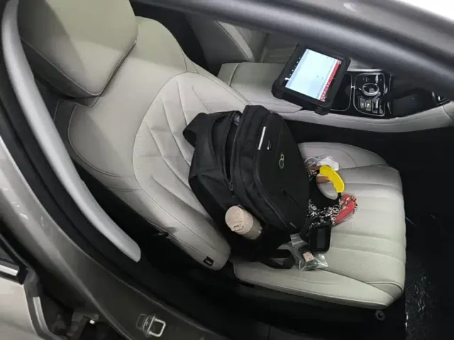 Geely Galaxy Stellar 6 — Фото автомобиля 24