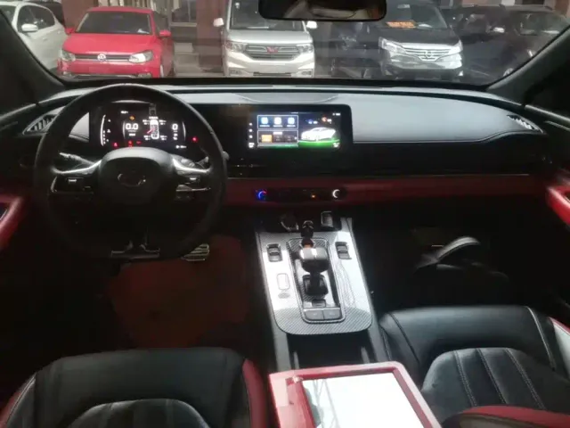 GAC Trumpchi Emkoo — Фото автомобиля 9