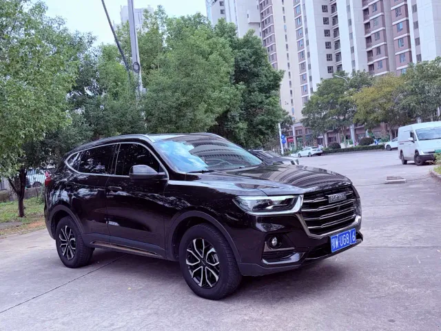 Haval H6 — Фото автомобиля 3