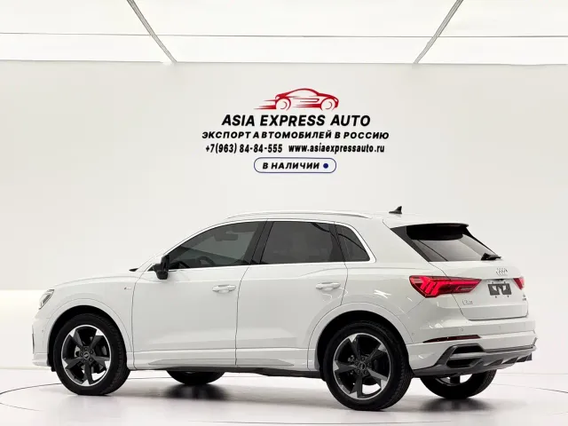 Audi Q3 — Фото автомобиля 6