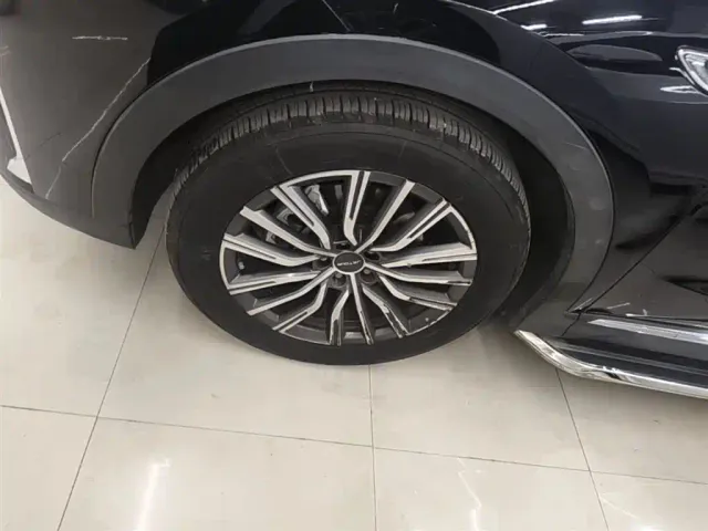 Jetour X70 Plus — Фото автомобиля 22