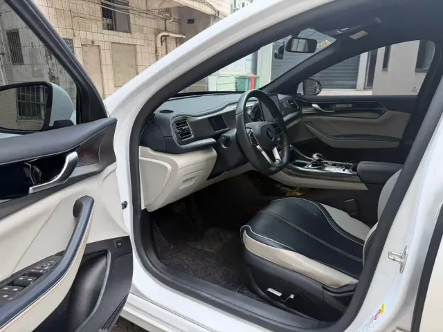 BYD Qin PLUS — Фото автомобиля 4