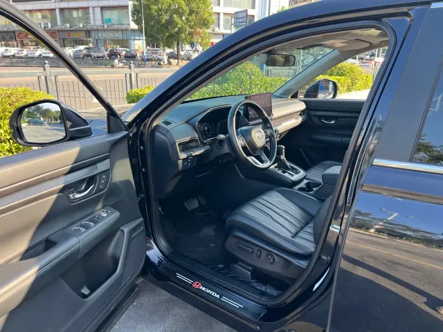 Honda Breeze — Фото автомобиля 18